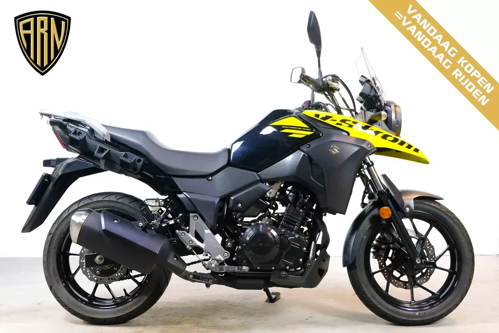 Suzuki V-Strom 250 (2021) — foto 1