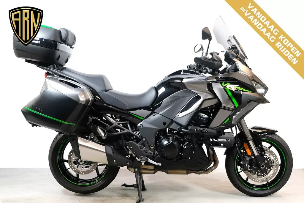 Kawasaki Versys 1100 SE Grand Tourer (2025) — foto 1