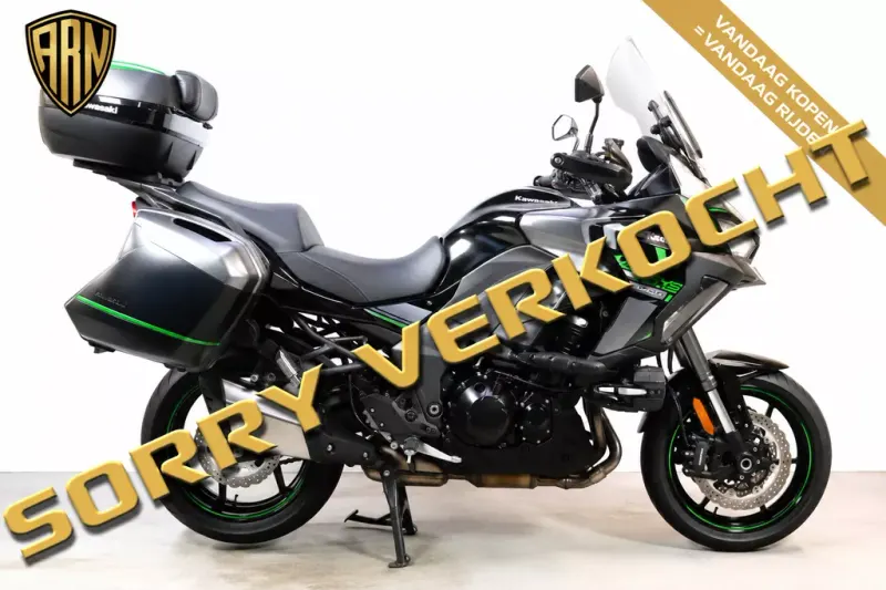 Kawasaki Versys (2025)