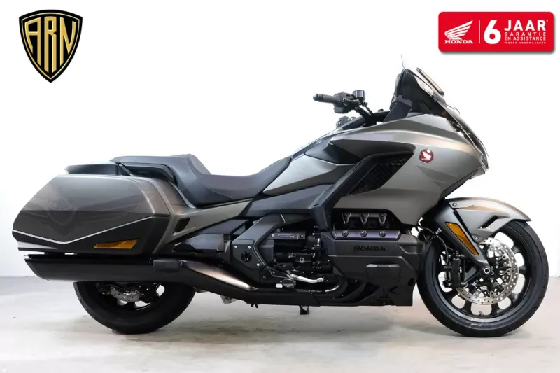 Honda GL 1800 Goldwing (2026)