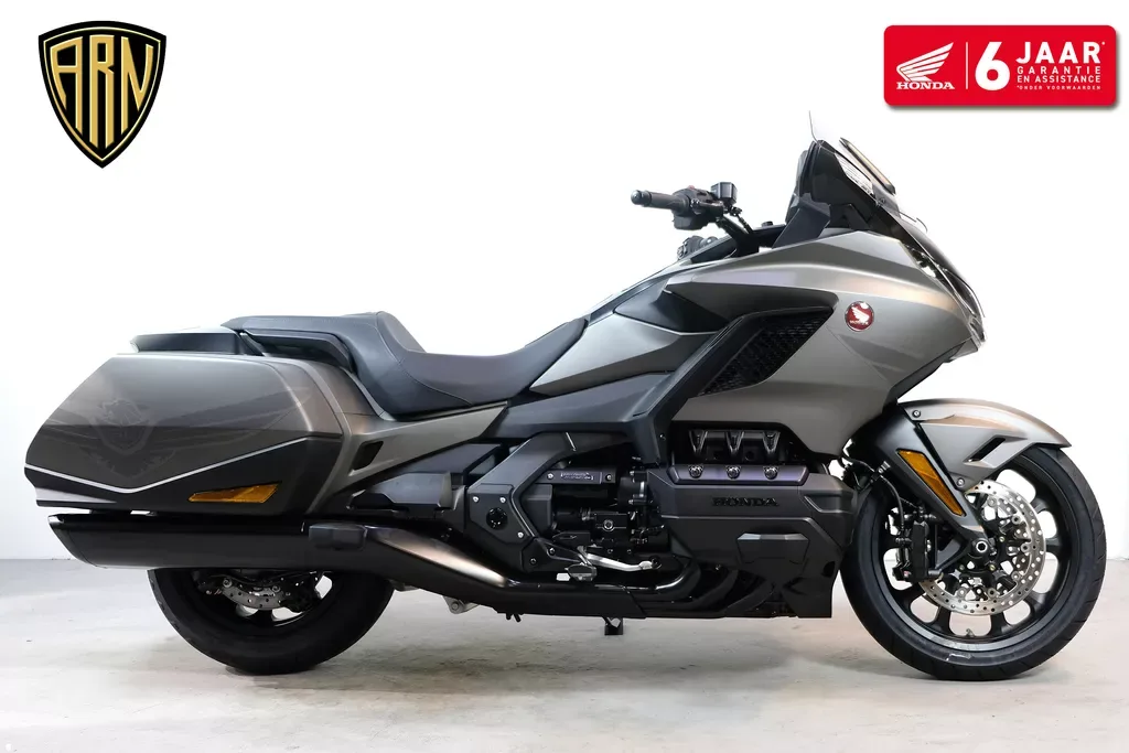 Honda GL 1800 Goldwing (2026) — foto 1