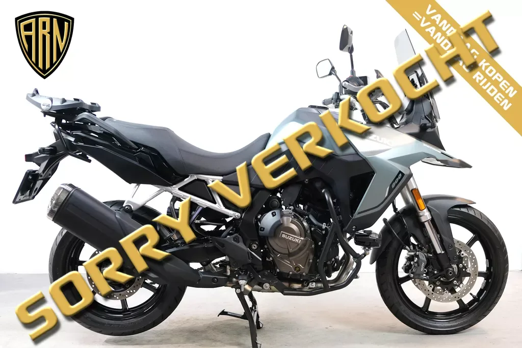 Suzuki V-Strom 800 (2024) — foto 1