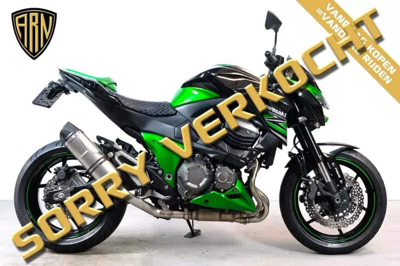 Kawasaki Z800 (2026)
