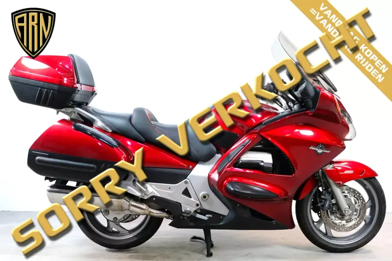 Honda ST 1300 PAN European (2026)