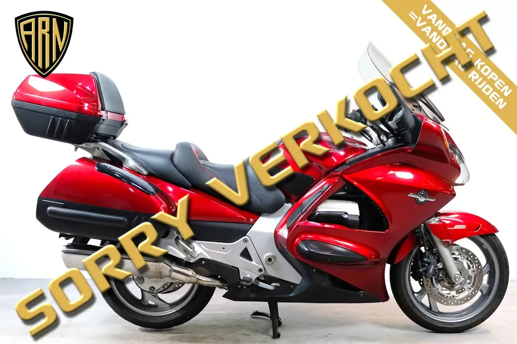 Honda ST 1300 PAN European (2012) — foto 1