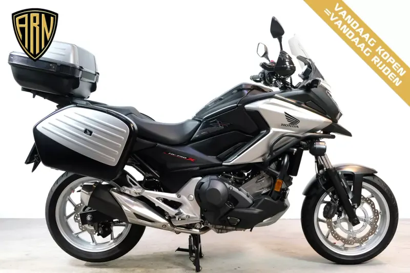 Honda NC750X (2026)