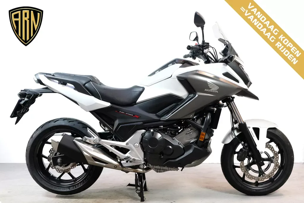Honda NC750X (2019) — foto 1