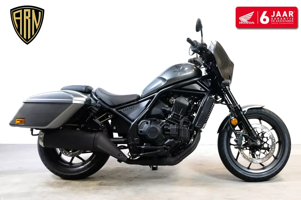 Honda CMX 1100 Rebel (2026) — foto 1