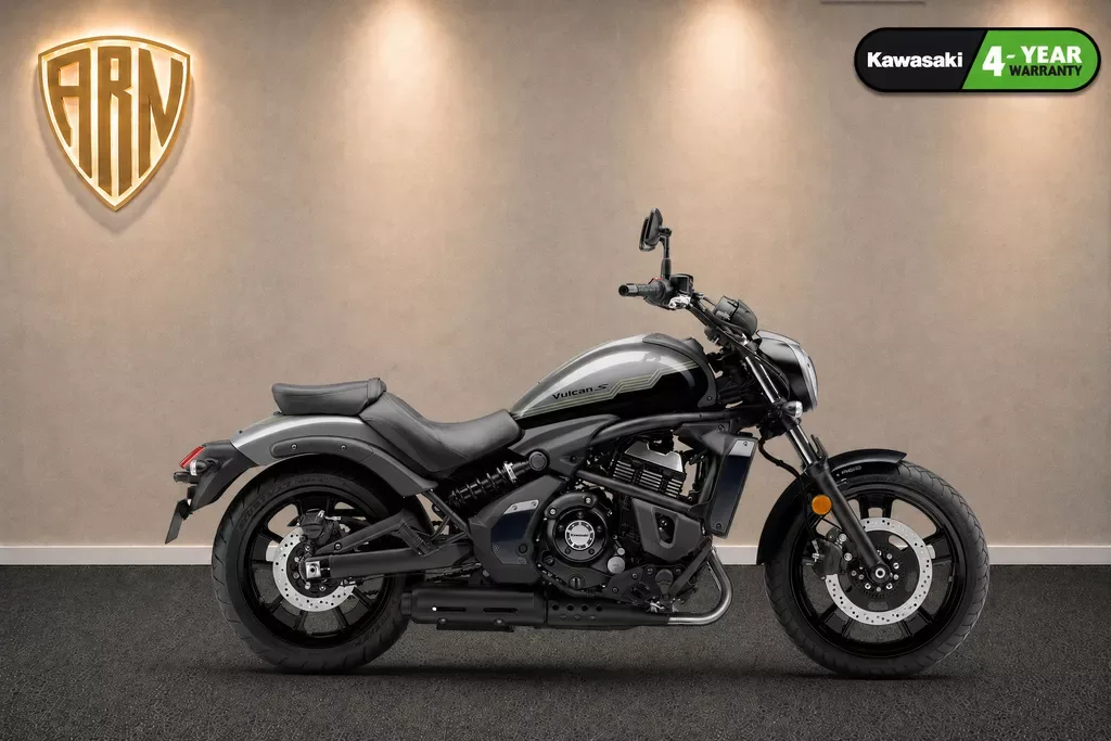 Kawasaki Vulcan (2026) — foto 1