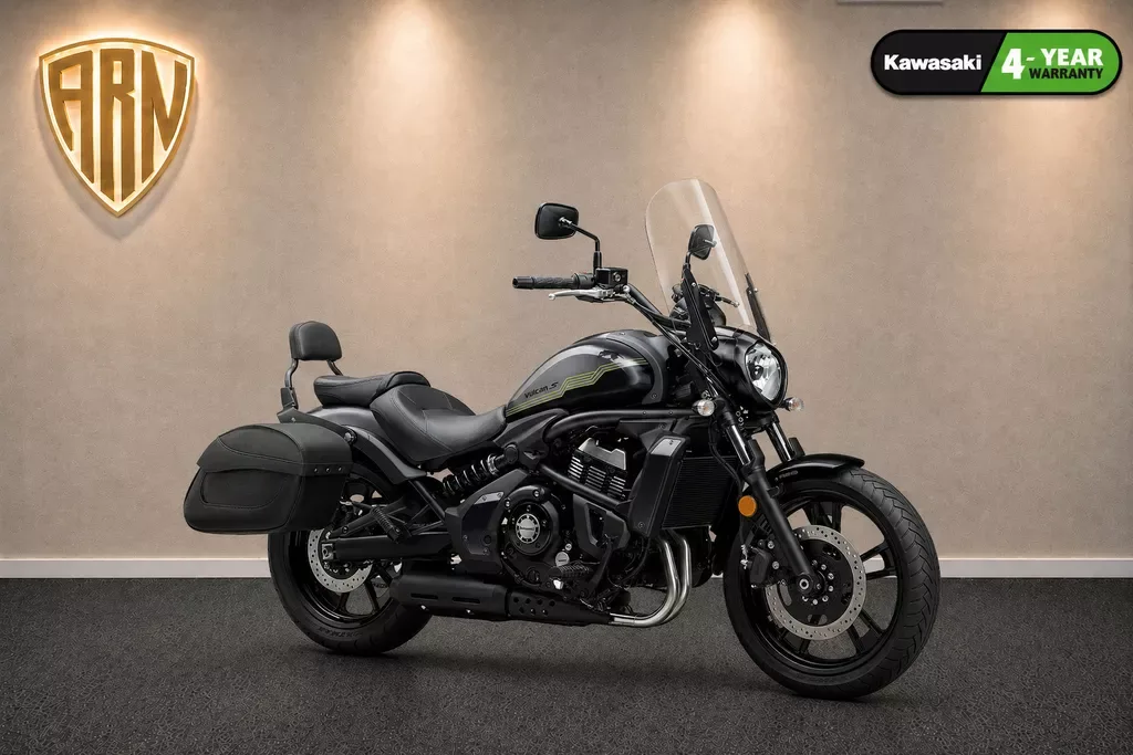 Kawasaki Vulcan (2026) — foto 1