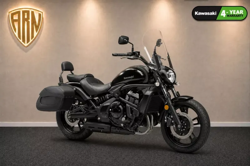 Kawasaki Vulcan (2026)