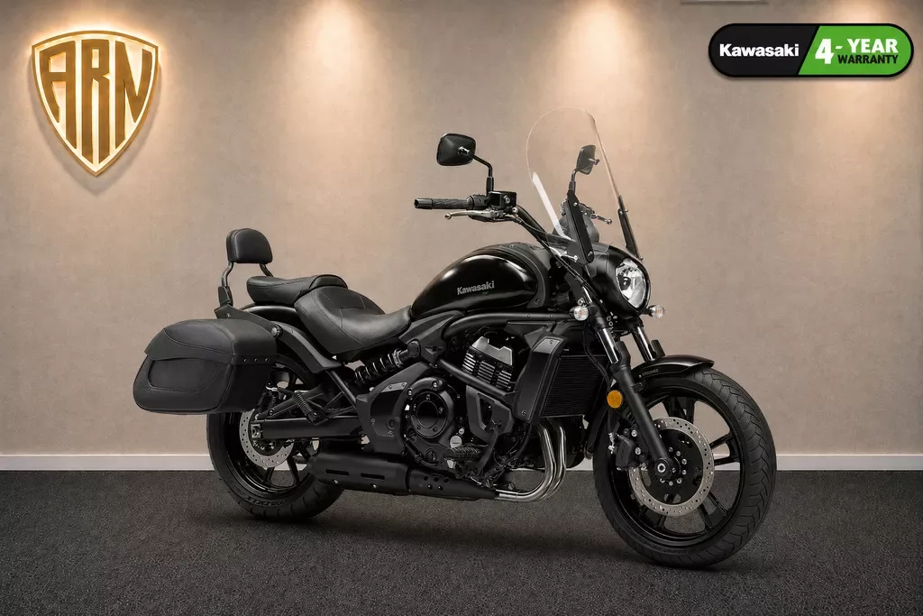 Kawasaki Vulcan (2026) — foto 1