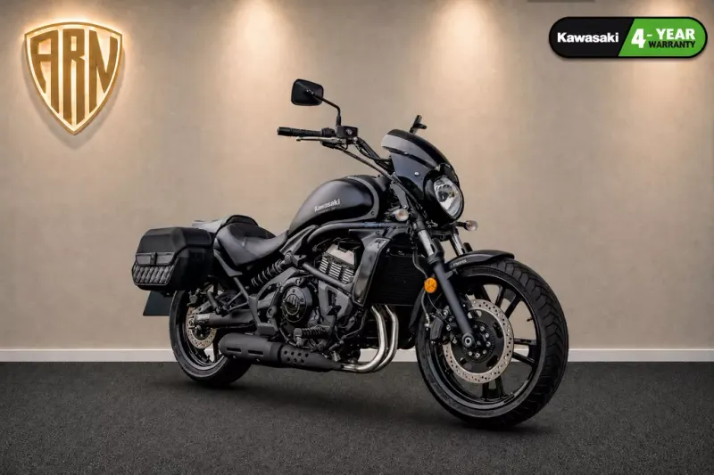 Kawasaki Vulcan (2026)