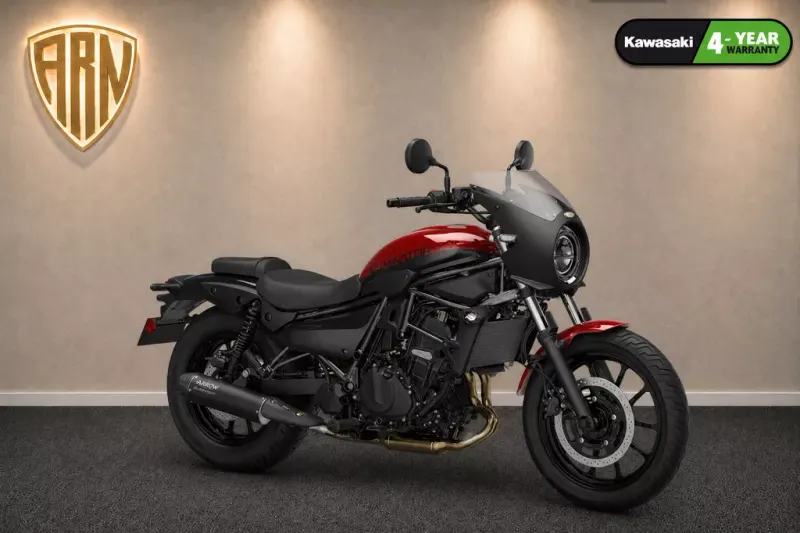 Kawasaki Eliminator 500 Performance (2026)