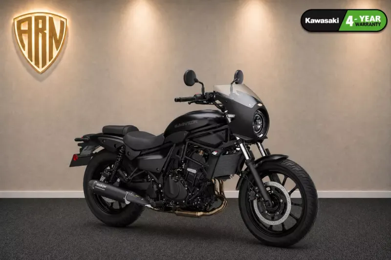 Kawasaki Eliminator 500 Performance (2026)