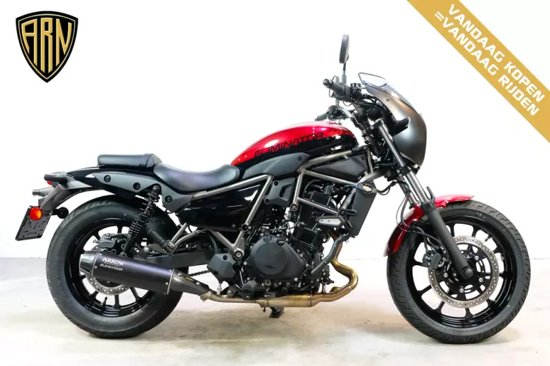 Kawasaki Eliminator 500 Performance (2026)