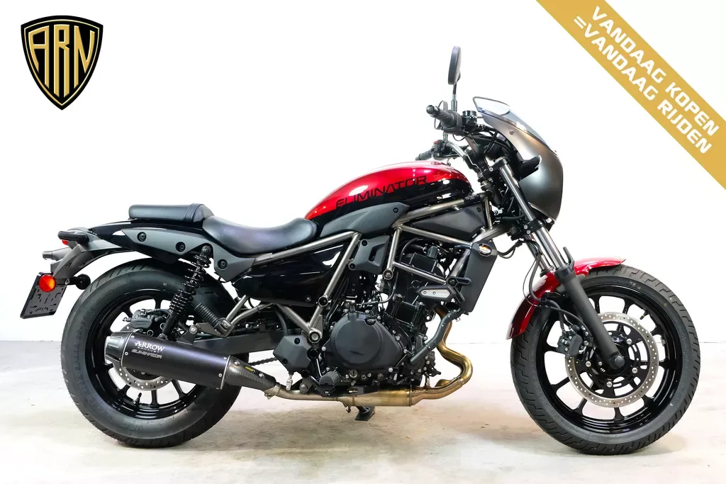 Kawasaki Eliminator 500 Performance (2026) — foto 1