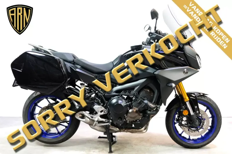 Yamaha Tracer 900 GT (2026)