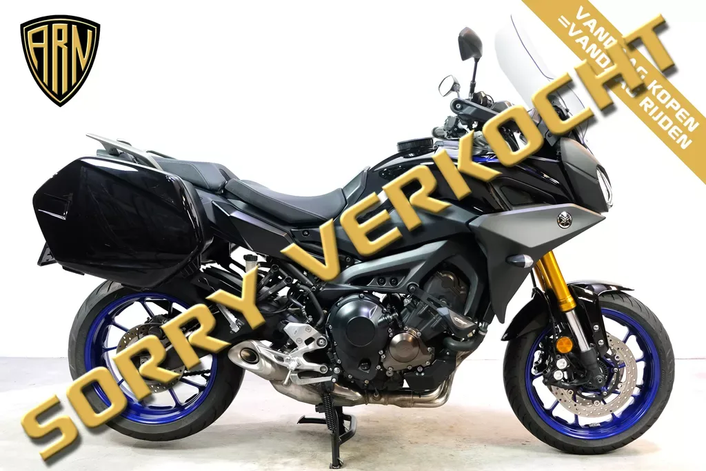 Yamaha Tracer 900 GT (2018) — foto 1