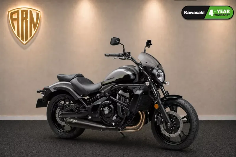 Kawasaki Vulcan (2026)