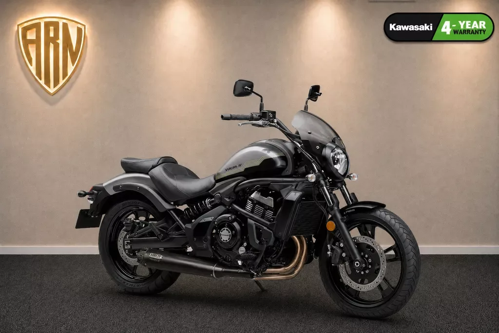 Kawasaki Vulcan (2026) — foto 1