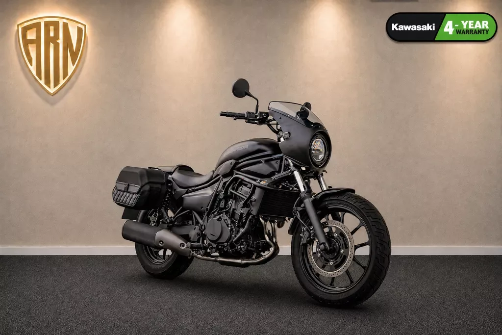 Kawasaki Eliminator 500 Light Tourer (2026) — foto 1