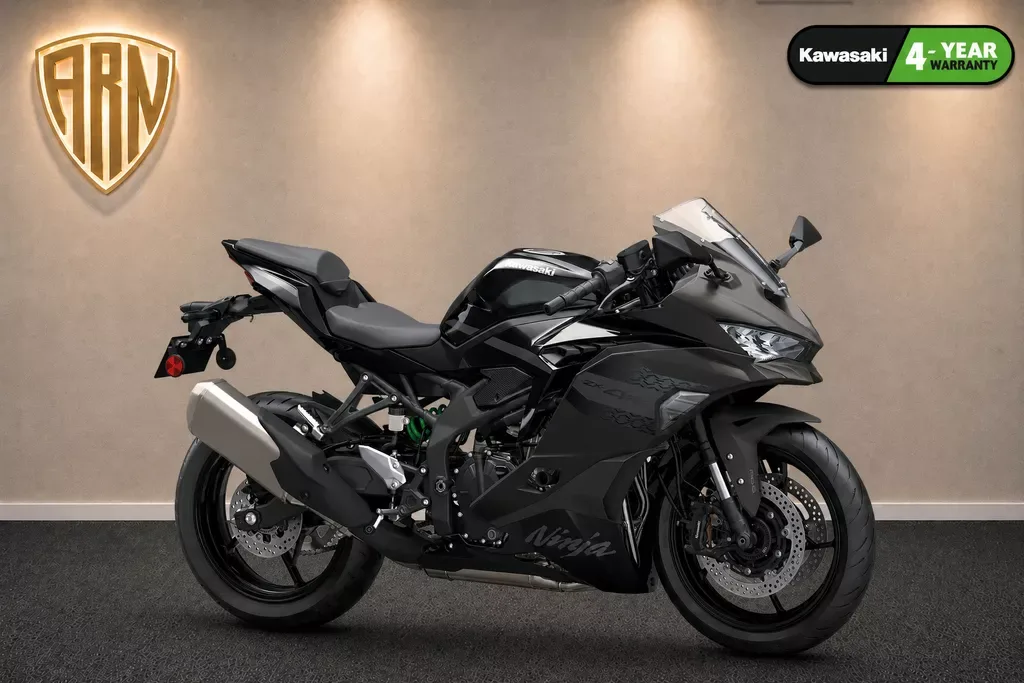 Kawasaki Ninja (2026) — foto 1