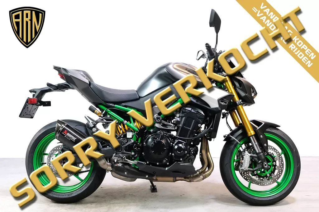 Kawasaki Z900 (2026) — foto 1