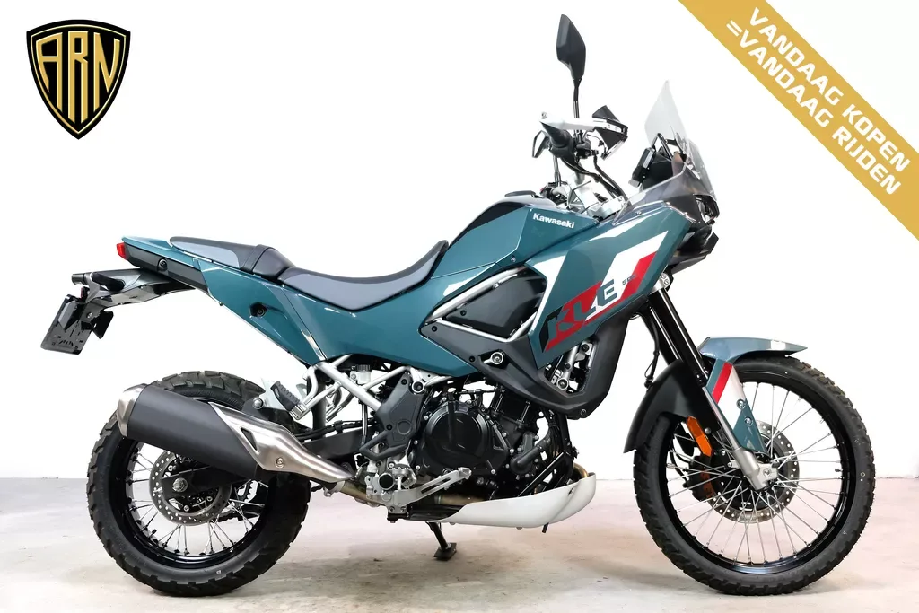 Kawasaki KLE 500 (2026) — foto 1