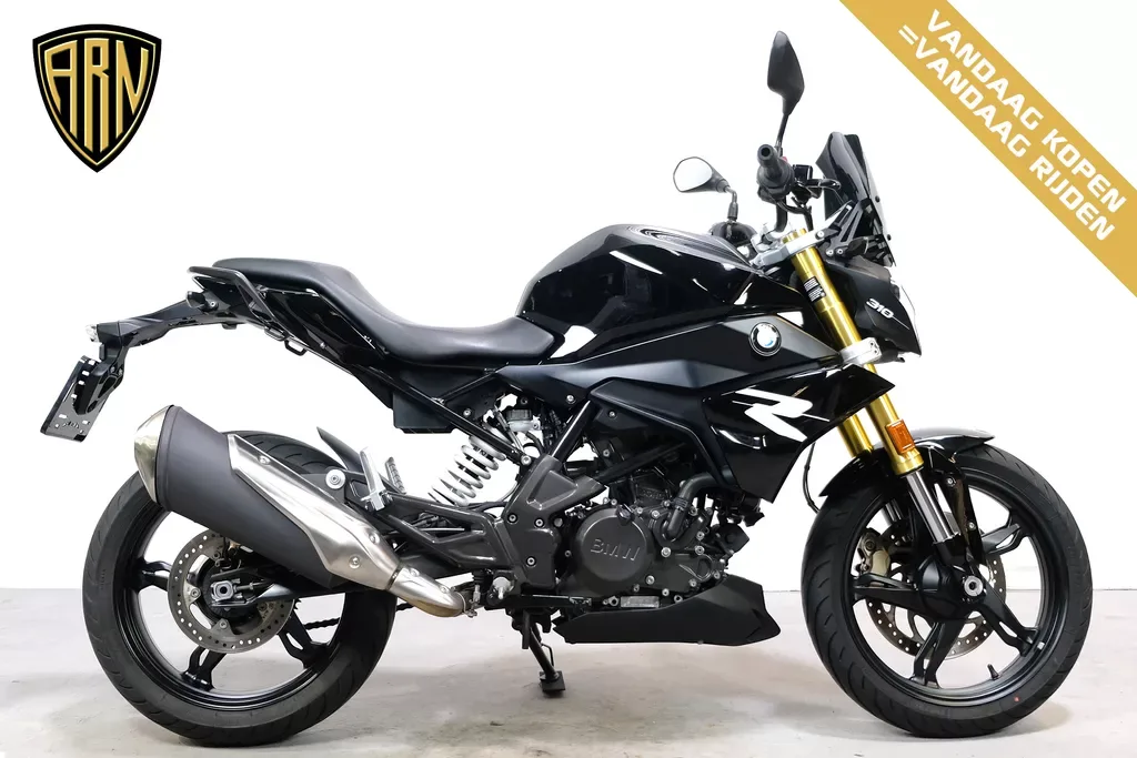 BMW G 310 R (2023) — foto 1