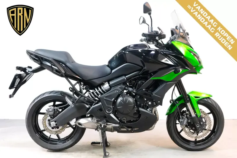 Kawasaki Versys 650 (2026)