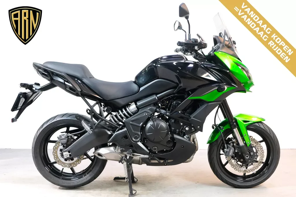 Kawasaki Versys 650 (2021) — foto 1