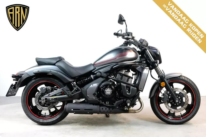 Kawasaki Vulcan (2026)