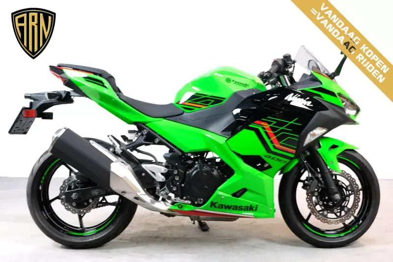 Kawasaki Ninja 400 (2023)