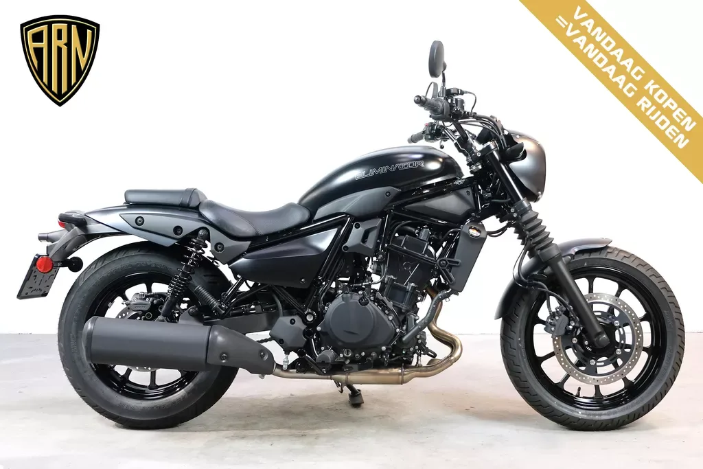 Kawasaki Eliminator 500 (2026) — foto 1