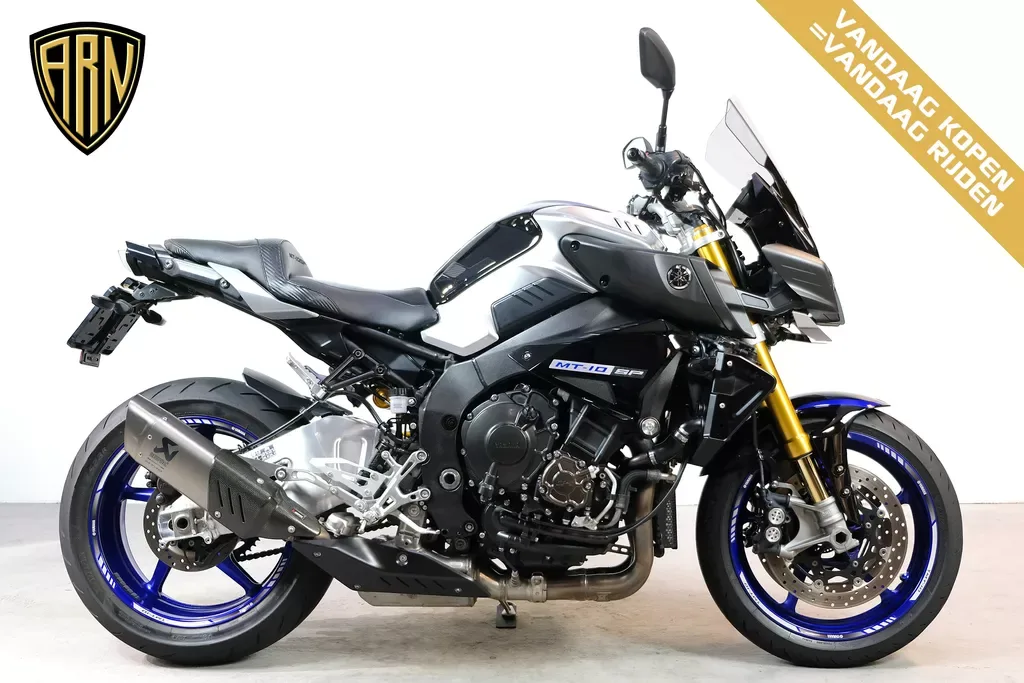 Yamaha MT 10 SP (2018) — foto 1