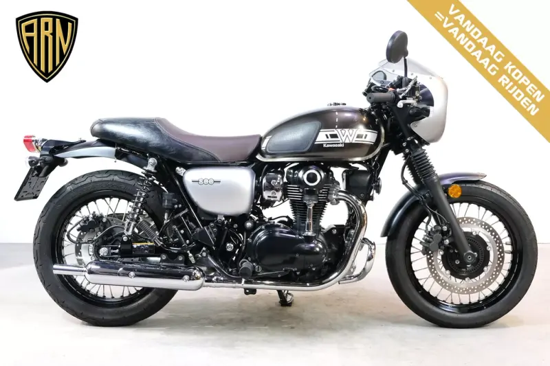 Kawasaki W800 (2026)