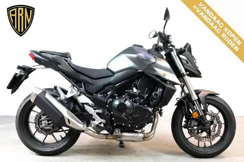 Honda CB 750 Hornet (2024)