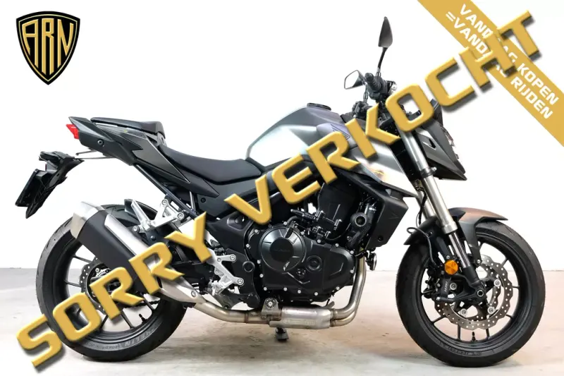 Honda CB 750 Hornet (2024)