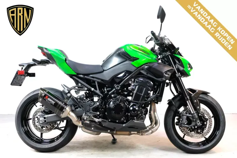 Kawasaki Z900 (2026)