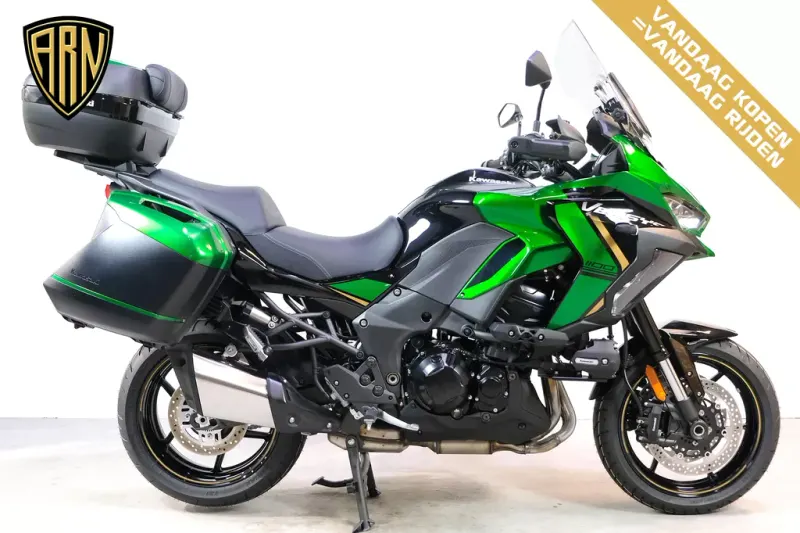 Kawasaki Versys 1100 S Grand Tourer (2026)