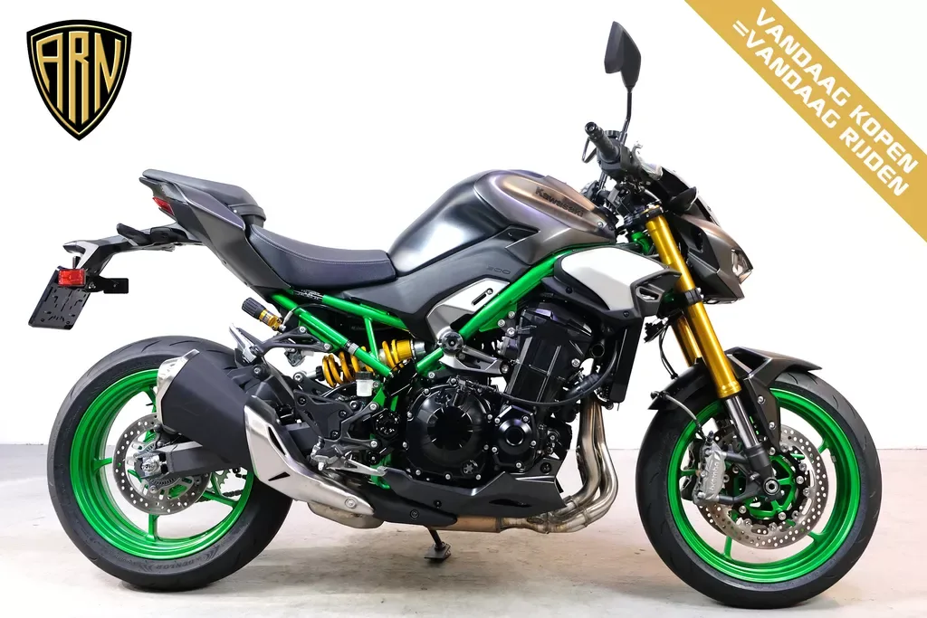Kawasaki Z 900 se (2026) — foto 1