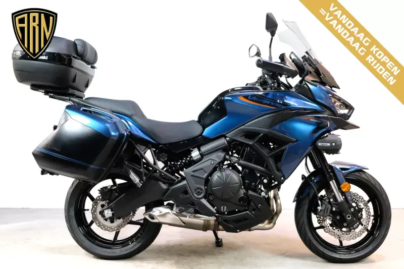 Kawasaki Versys 650 (2026)