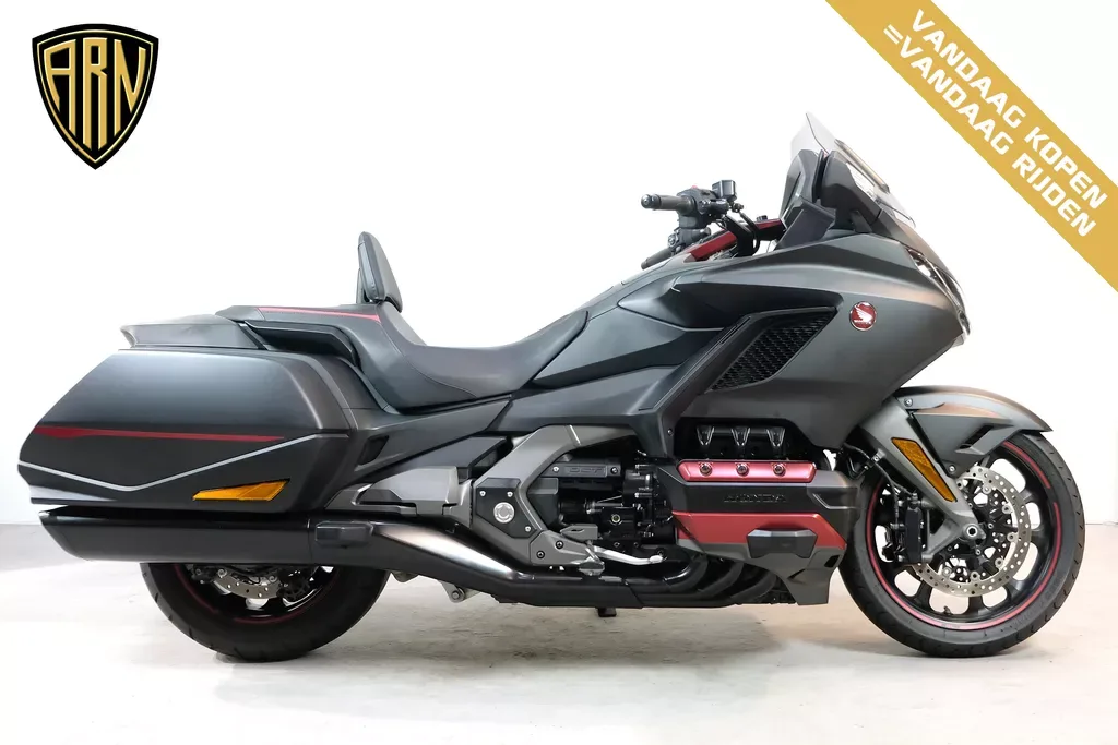 Honda GL 1800 Goldwing (2020) — foto 1