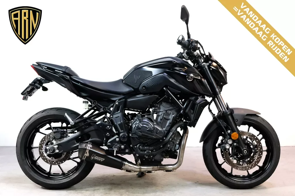 Yamaha MT-07 (2026) — foto 1