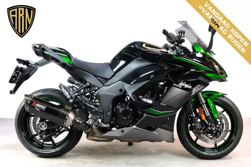 Kawasaki Ninja 1000SX (2026)