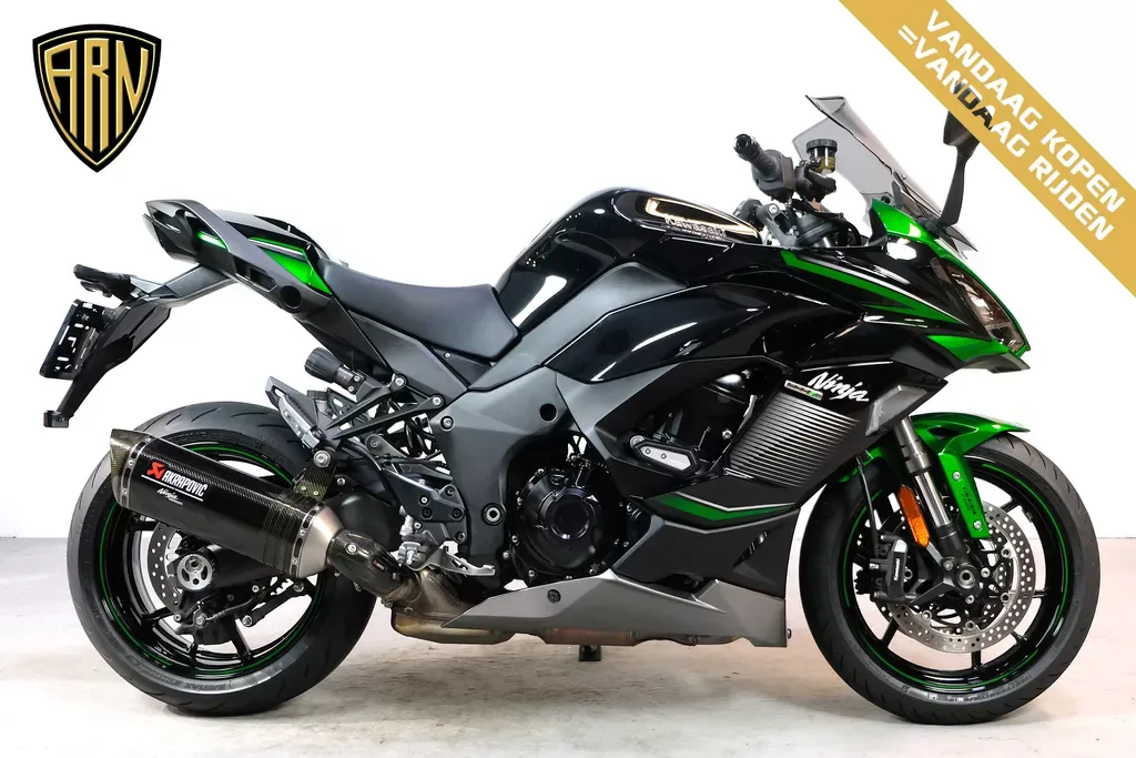 Kawasaki Ninja 1000SX (2026) — foto 1
