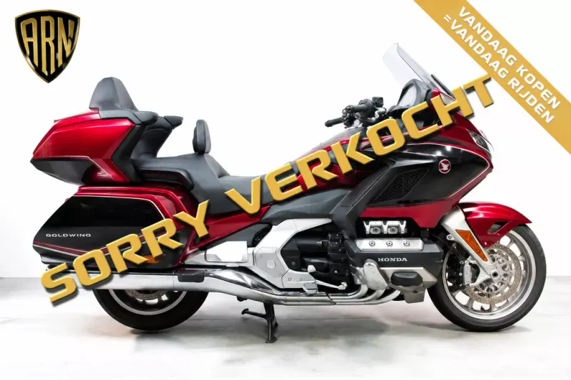 Honda GL 1800 Goldwing (2018)