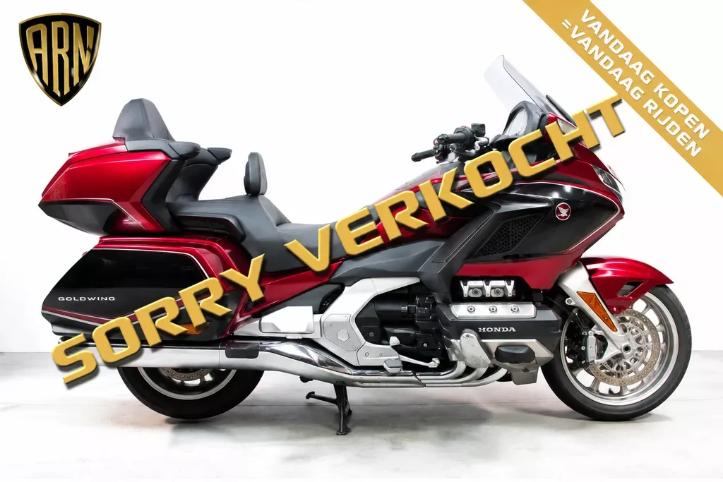 Honda GL 1800 Goldwing (2018) — foto 1