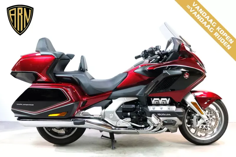 Honda GL 1800 Goldwing (2026)